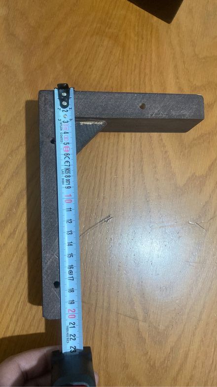 Tepe Home Ahşap Koltuk Ayağı 5 cm