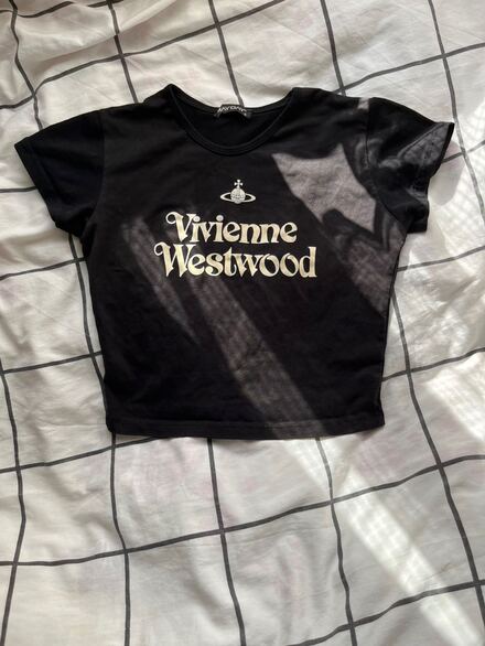 vivienne westwood baskili crop