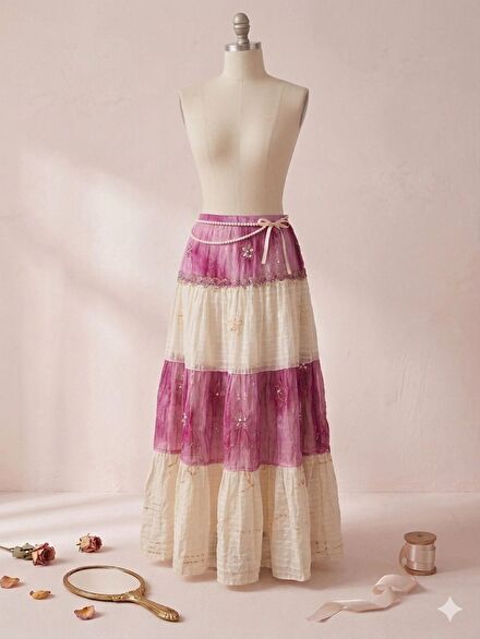 American Vintage Pembe Etek