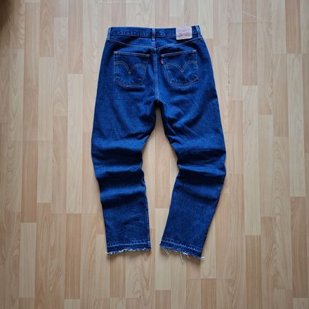Levi's 501 Vintage Jeans