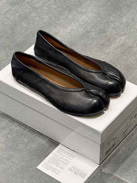 Maison Margiela Siyah Babet