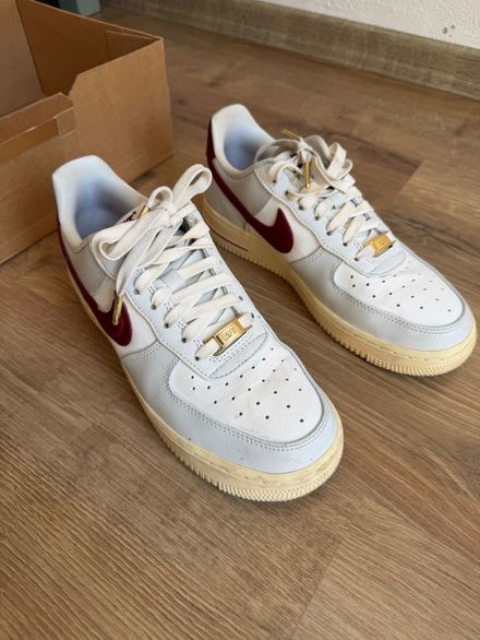 Nike Air Force 1 Spor Ayakkabı