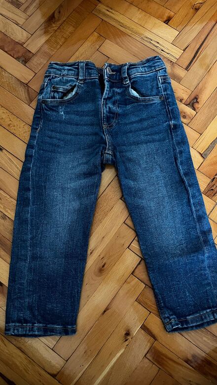 Zara pantolon 2yaş