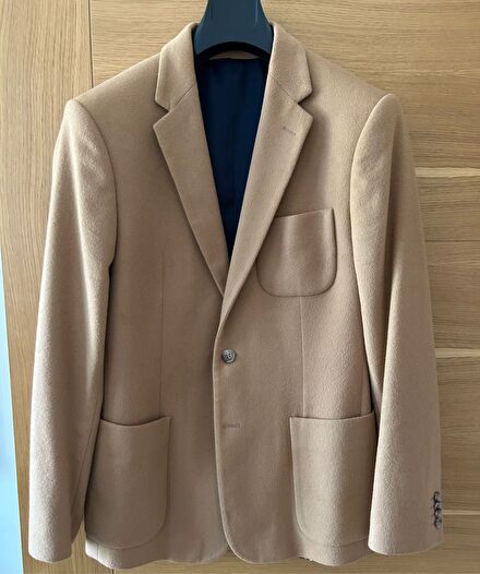 Beymen Club Erkek Camel Blazer