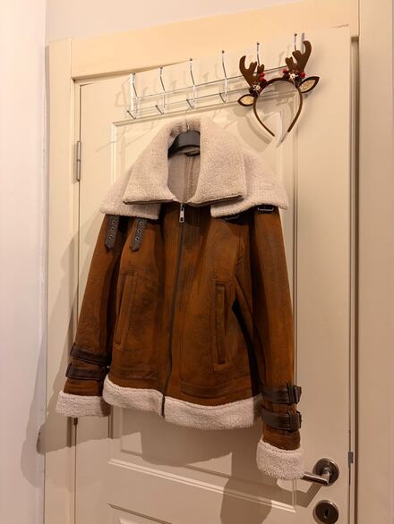 Zara Erkek Biker Ceket