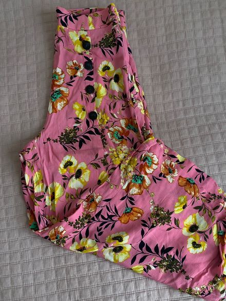 Bershka Yazlık Pantolon