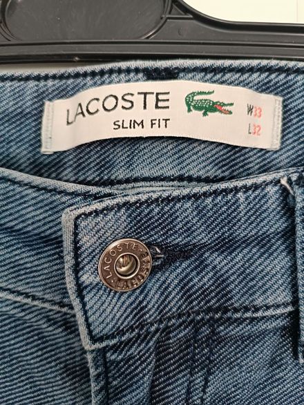 Lacoste pantolon