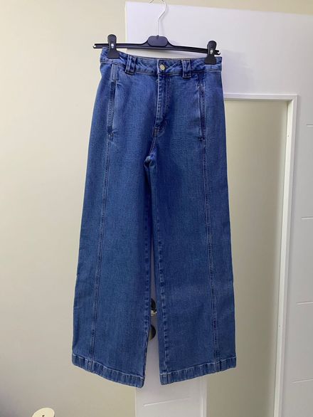 Lacoste orjinal palazzo jeans