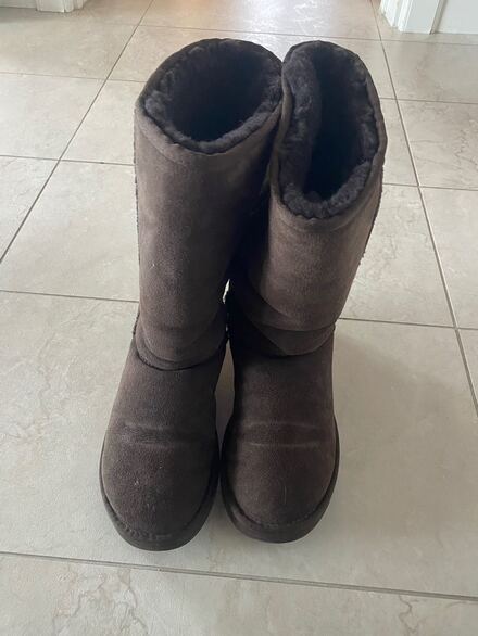 Ugg Classic Kahverengi