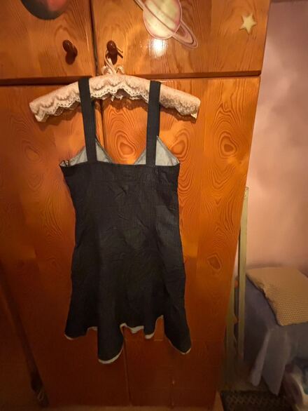 Little BiG kot elbise 👗