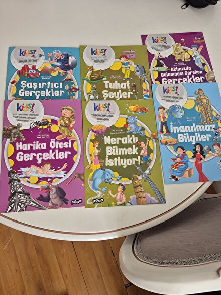 Çocuk Kitap Seti