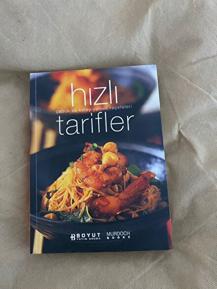 Hızlı Tarifler Yemek Kitabı