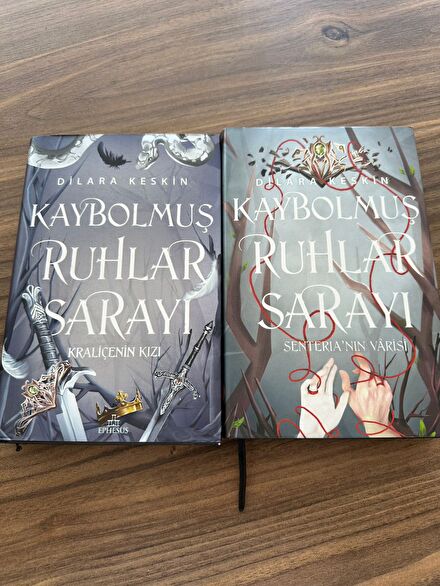Kaybolmuş Ruhlar Sarayı