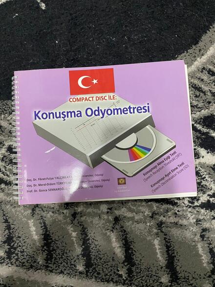 Konuşma Odyometrisi