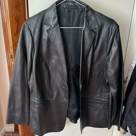 Beymen Club Deri Blazer Ceket