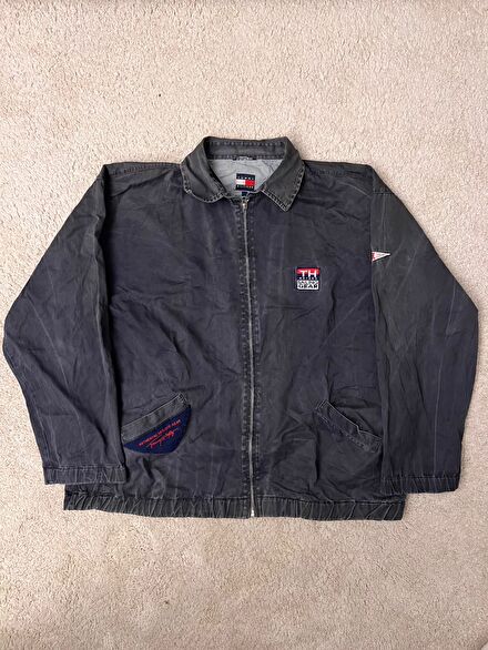 90’s Tommy Hilfiger Sailing Gear
