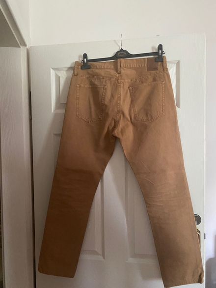 Taba Kot Pantolon