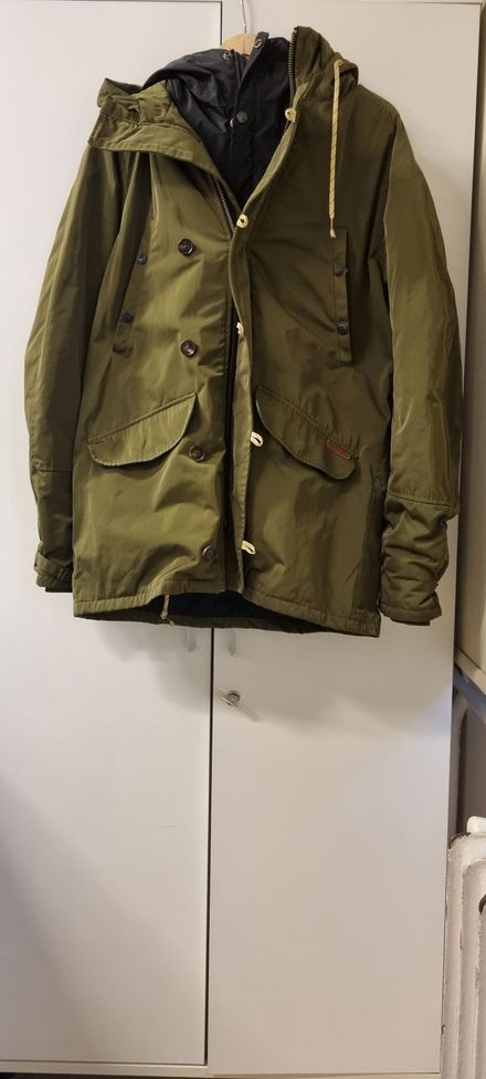 Scotch & Soda Uzun Mont
