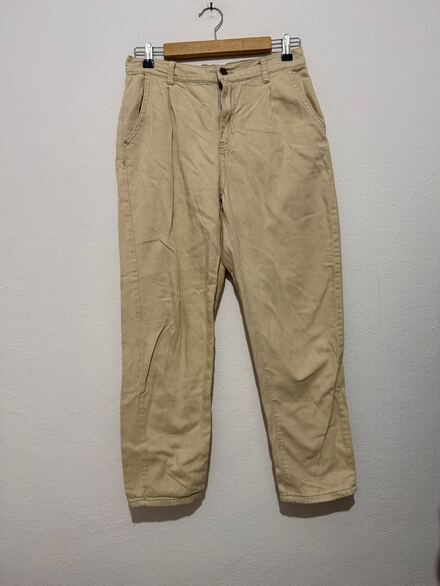 Bej Erkek Pantolon 30 Beden