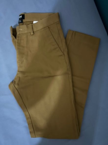 h&m casual pantolon