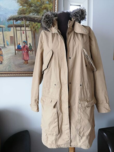 Wrangler L beden parka