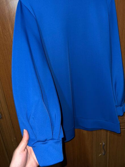 Saks mavisi scuba tunik