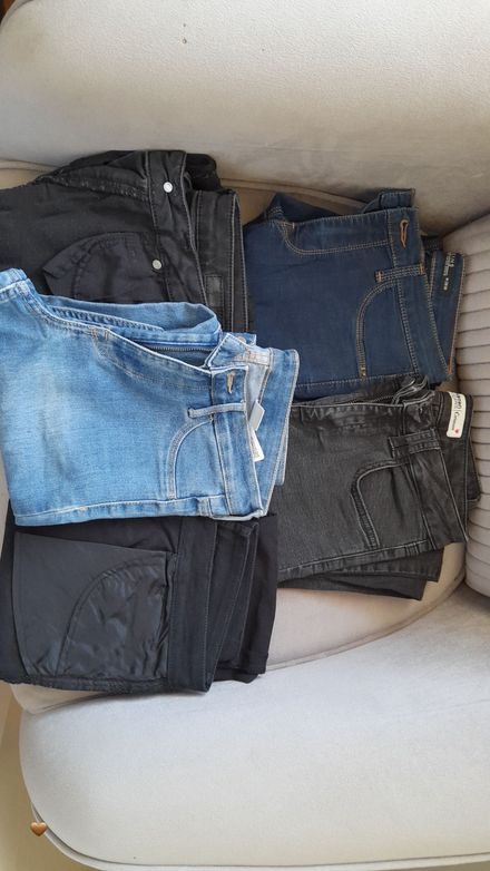H&M,koton,LCW, Colin's kadın skinny jean