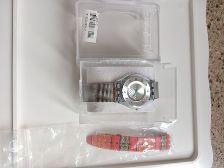 Swatch orjinal Saat