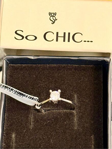 SO CHİC TEKTAŞ PIRLANTA
