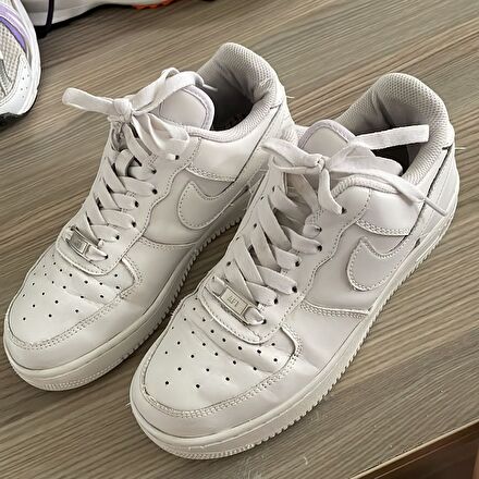 Nike Air Force 1 Beyaz Sneaker