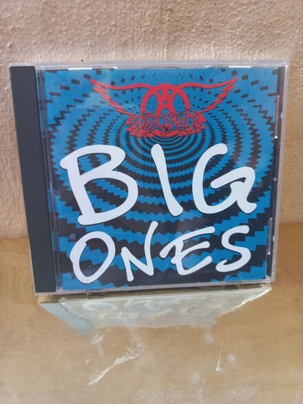 BİG ONES ALBUM CD