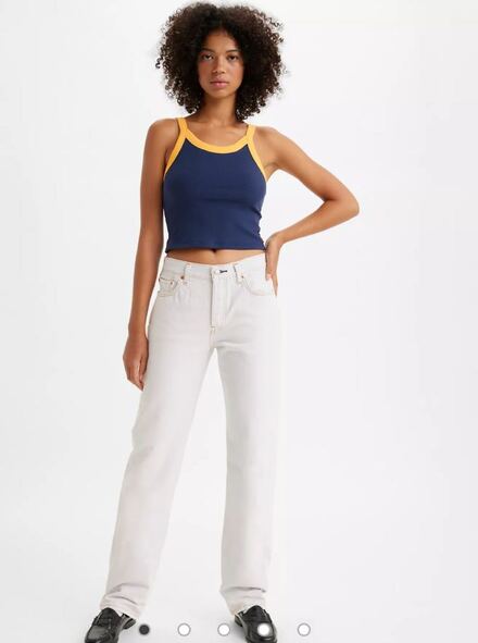 Levis 501 jean