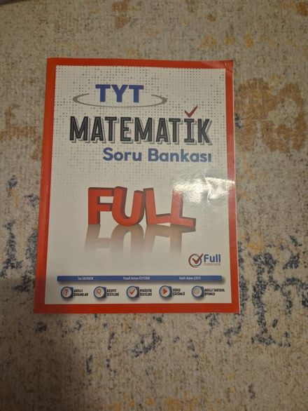 TYT Matematik Soru Bankası Full