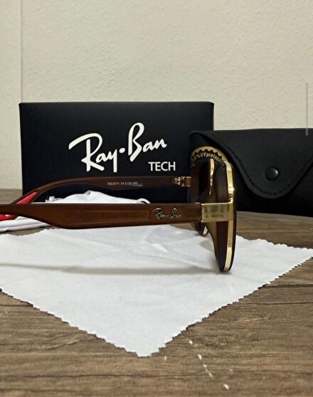 Ray-Ban Kahverengi Güneş Gözlüğü