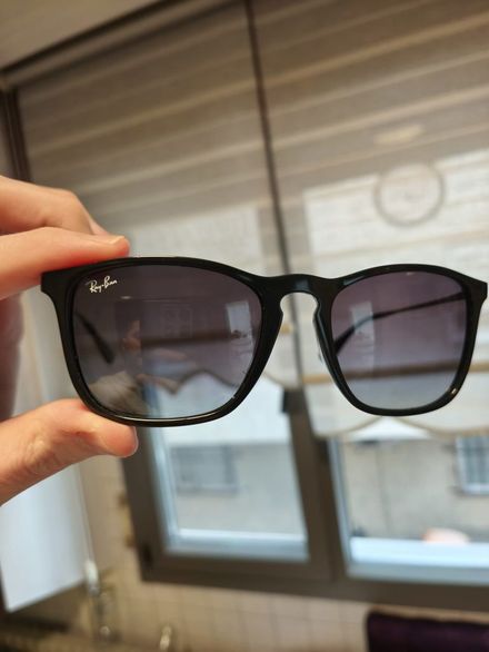 RAY-BAN CHRİS ORJİNAL GÜNEŞ GÖZLÜĞÜ orj.