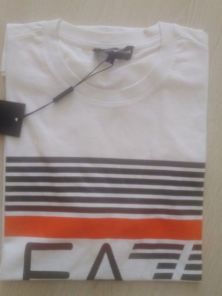 Emporıo Armani erkek t-shirt