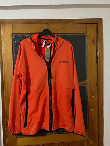 Adidas terrex erkek ceket 2xl beden