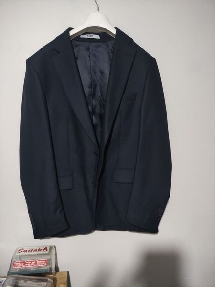 Lacivert Blazer Ceket