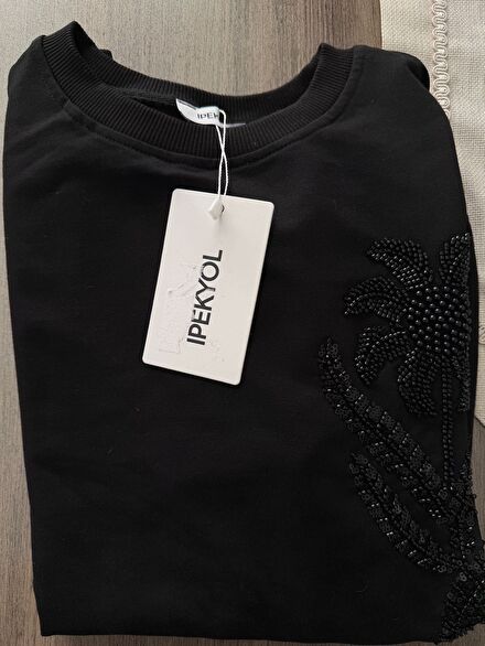 İPEKYOL ETİKETLİ SWEAT (sfır) ✨✨ ✌🏻