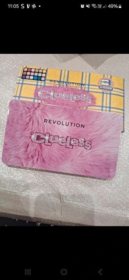 Revolution X Clueless Forever Flawless