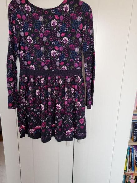 h&m elbise
