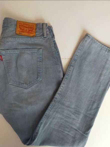 LEVI'S ERKEK 501-1551 JEAN KOT PANTOLON