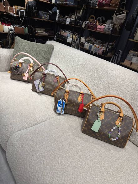 Louis Vuitton Speedy Çanta