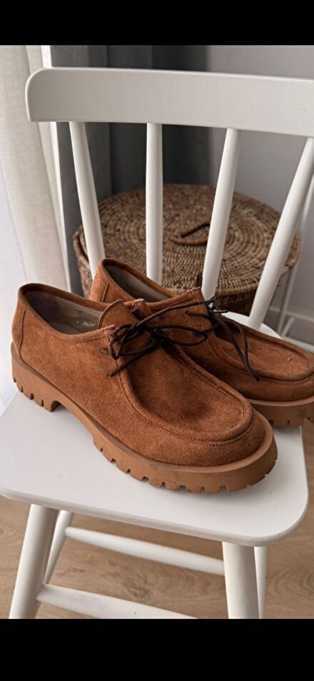 Loafer kahverengi