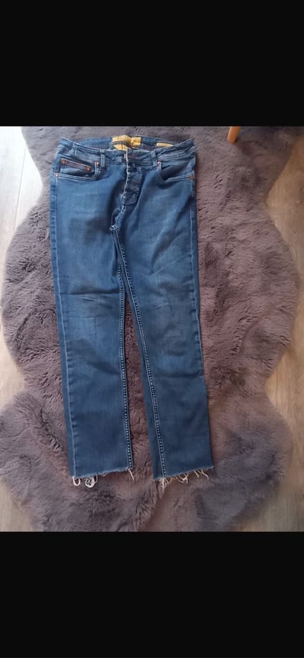 Jacop cohen streç denim