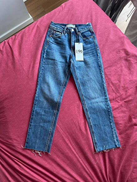 Stradivarius D96 32 beden Jean