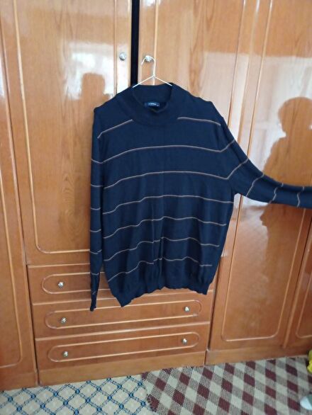 LCW erkek kazak 3xl