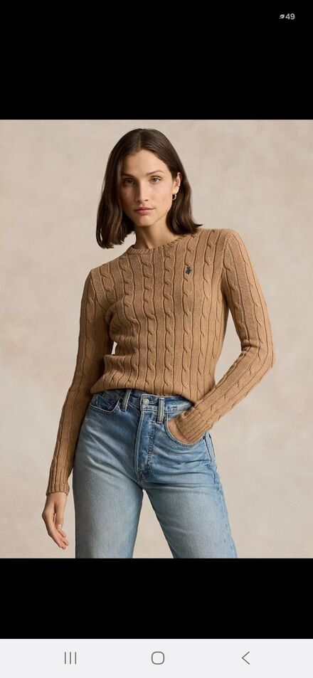 ORJINAL RALPH LAUREN