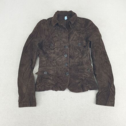 İtalyan Vintage Sisley Blazer A1820