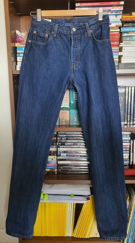 Levi's 501 pantolon